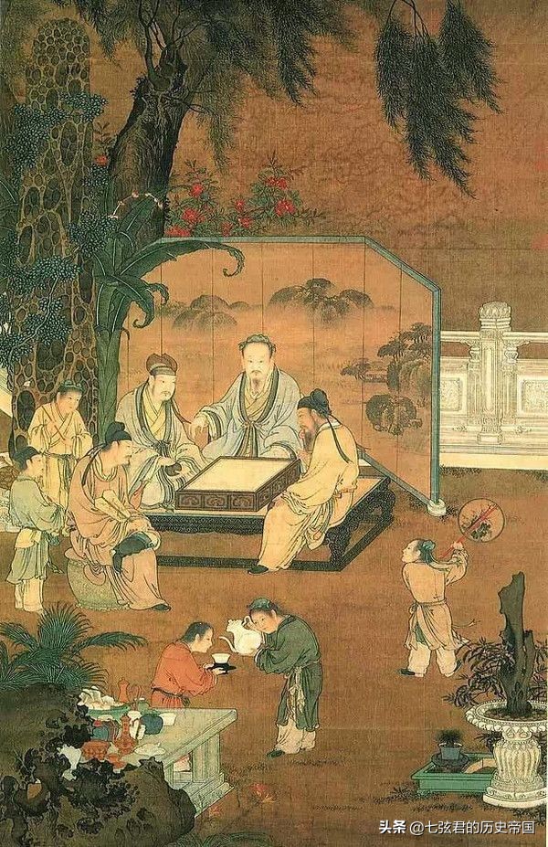 古人怎麼過中秋節，說出來你可能會感到吃驚