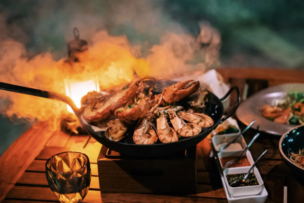 依山傍海獨享一灣,這家扇子酒店讓我錯覺是又回到了東南亞 依山傍海獨享一灣,這家扇子酒店讓我錯覺是又回到了東南亞