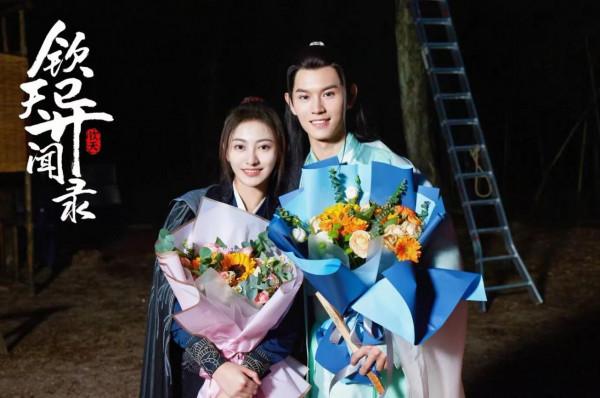 短劇不糙了，嘉行自制《欽天異聞錄》帶你磕糖探案兩不誤