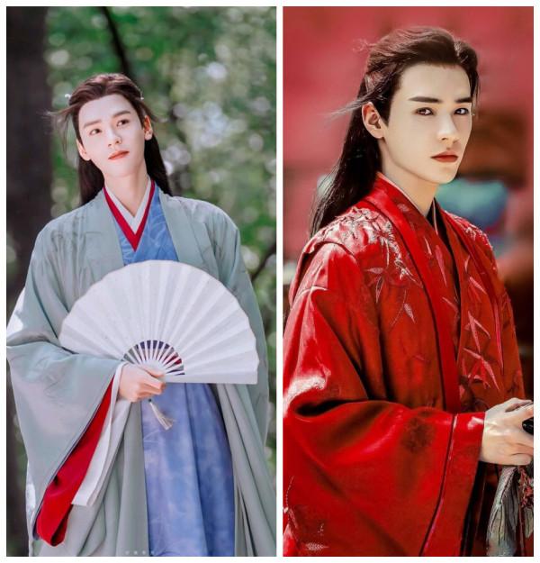 美男子產地還得看巴蜀！10位川渝男星，個個俊秀如玉，半數是頂流