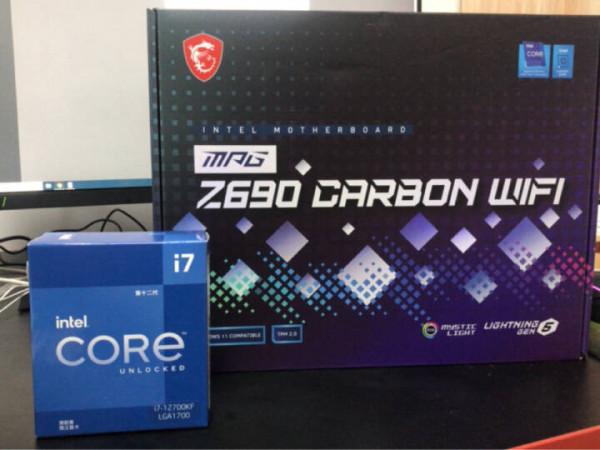 用來打遊戲的,是不是浪費了?12700KF+Z690+DDR5主機配置 用來打遊戲的,是不是浪費了?12700KF+Z690+DDR5主機配置