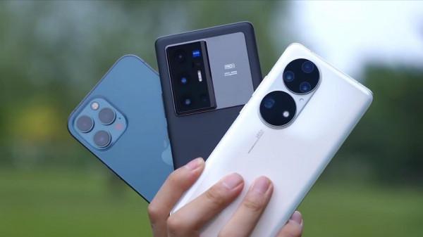 幾百元也有好手機，搭載5000mAh大電池，這三款可以閉眼買