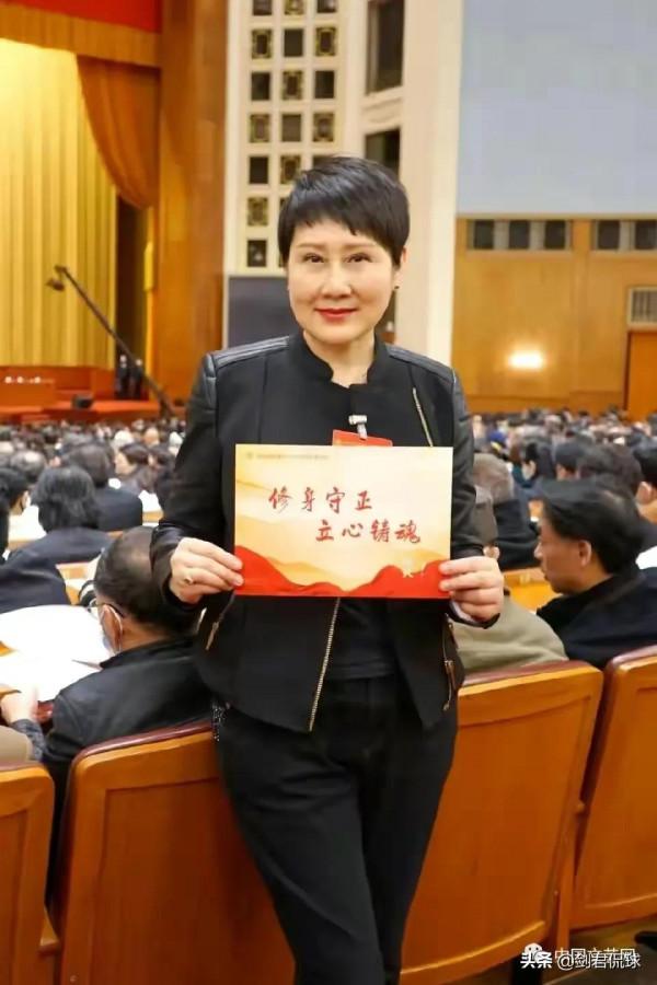 「美圖大全」文代會群星薈萃，誰是你喜歡的明星？