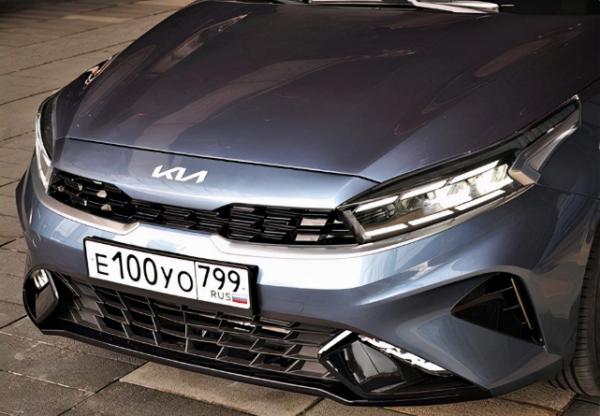 換代大升級!全新起亞賽拉圖曝光,換全新車標,比起亞K3還漂亮 換代大升級!全新起亞賽拉圖曝光,換全新車標,比起亞K3還漂亮