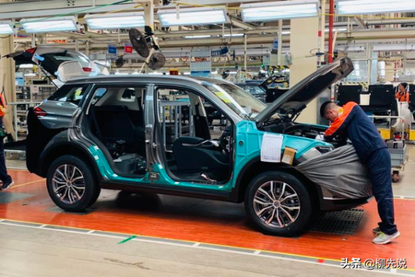 陝西民營冠軍產生：領跑東嶺、比亞迪汽車，年營收達到1288億元