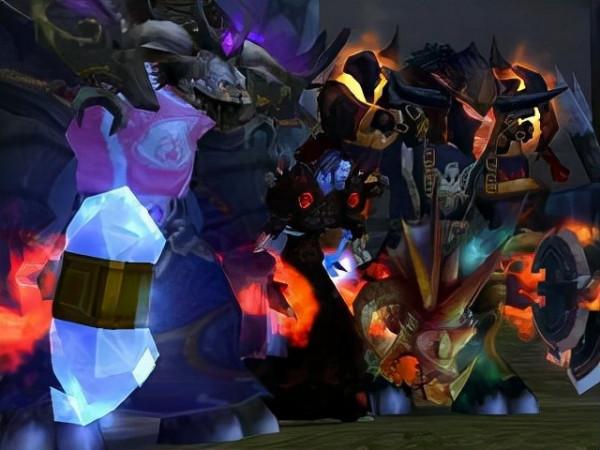 魔獸世界曾經被遺忘的職業-增強薩終於迎來加強 魔獸世界曾經被遺忘的職業-增強薩終於迎來加強