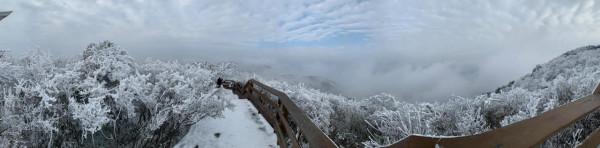 雪景值得你來哦