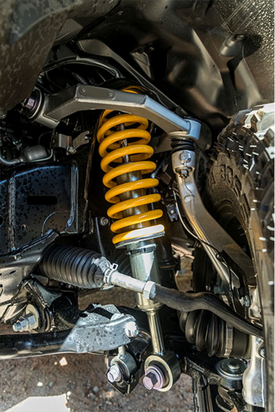 TJM推出改裝版豐田陸地巡洋艦300