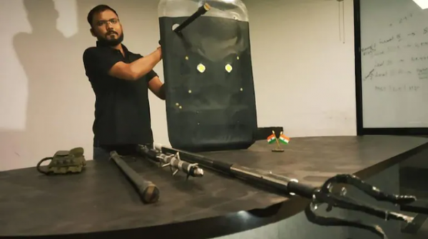 中印邊境氣氛突變!印軍突然定製一批特殊武器,中國務必提高警惕 中印邊境氣氛突變!印軍突然定製一批特殊武器,中國務必提高警惕