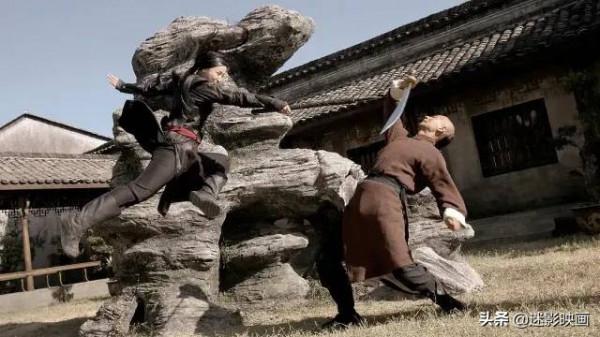 投資1.3億，請來周杰倫客串，華語首部3D功夫片，趙文卓最後巔峰