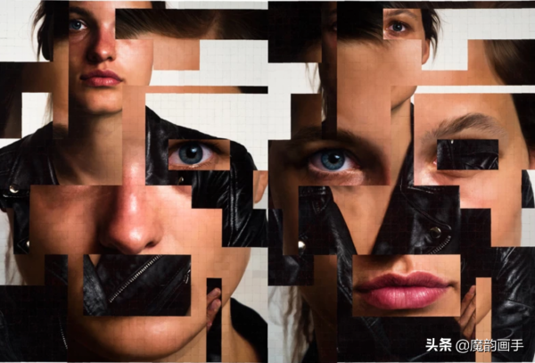 讚歎！中澳混血藝術家用畫筆創造出用肉眼也無法分辨的“真實”