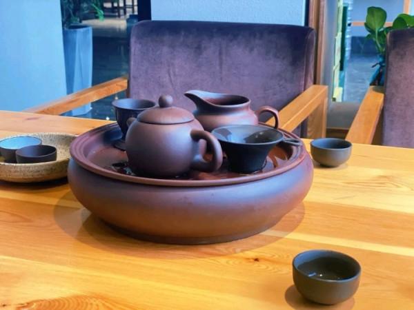 西麥窯村中的愛馬仕民宿