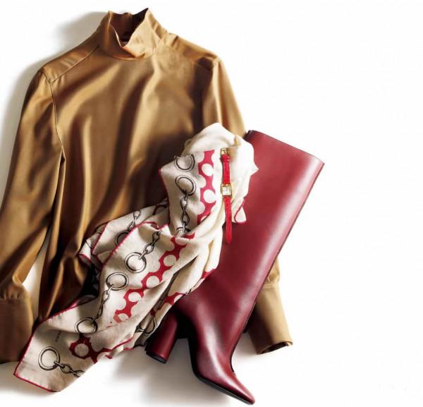 漂亮！講究大女人的“衣櫥”有多高階？論穿搭衣品，堪稱一絕