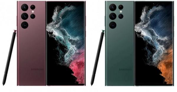 華為確認將參展MWC2022；三星S22 Ultra售價或創新高