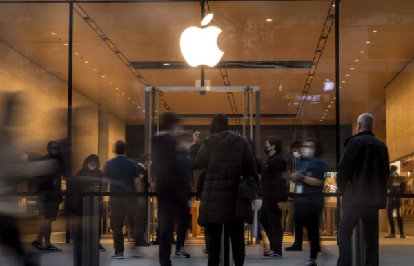 Apple連續九年奪下全球最佳品牌成功秘訣何在?曾經歷破產邊緣 Apple連續九年奪下全球最佳品牌成功秘訣何在?曾經歷破產邊緣