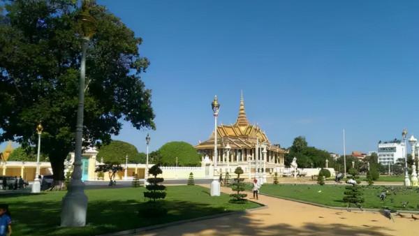 柬埔寨往事（一）