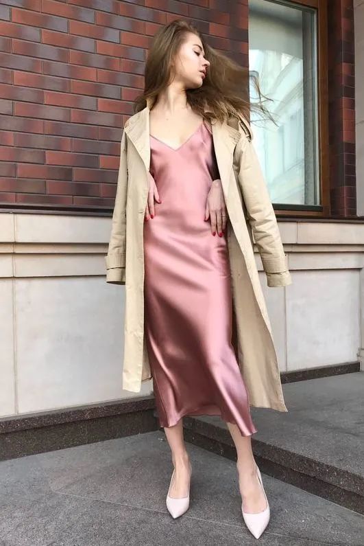 今秋最流行的5件外套+裙子，巨顯瘦巨時髦