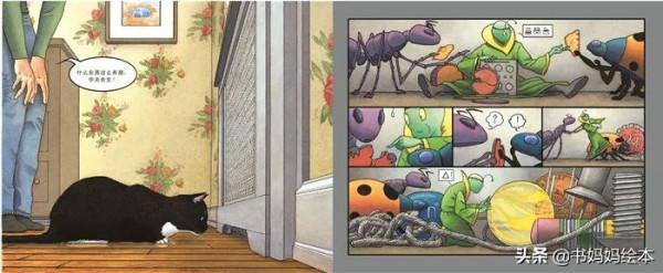 貓咪主題繪本推薦｜和孩子一同開啟喵星人的世界