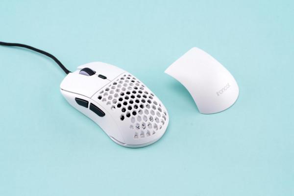 曲盡其妙 | 因科特 Infinity Two 有線遊戲滑鼠簡評（@FIO）