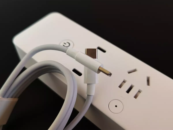 自帶65w快充還能接入米家！Gosund智慧氮化鎵插排CP5 Pro測評體驗