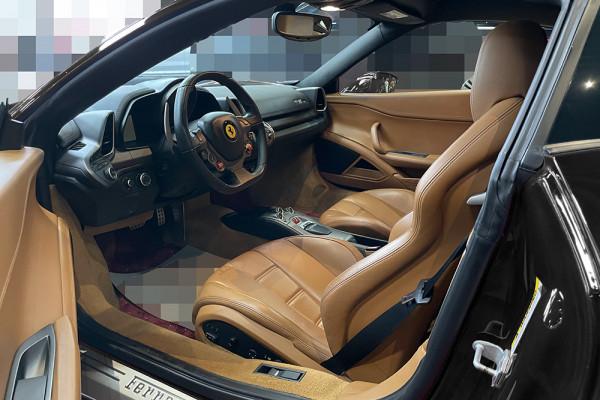 開了6年的法拉利458四次易主還敢說原版原漆?檢測師:這回是真的 開了6年的法拉利458四次易主還敢說原版原漆?檢測師:這回是真的