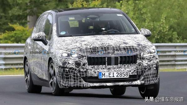新車 | 寶馬版大號“飛度”?全新2系旅行車官圖洩露,或即將釋出 新車 | 寶馬版大號“飛度”?全新2系旅行車官圖洩露,或即將釋出