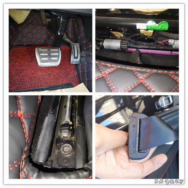 15萬入手16款高爾夫GTI，老哥：倒車標誌會翻轉，好神奇