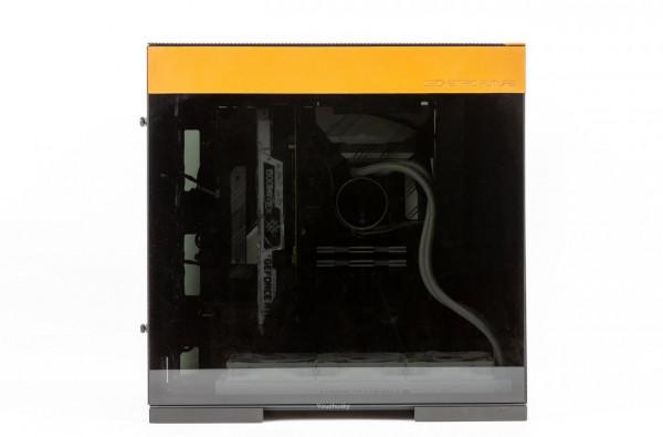 牛皮&;鋁合金的藝術-幾何未來Cowboy裝機分享 牛皮&;鋁合金的藝術-幾何未來Cowboy裝機分享