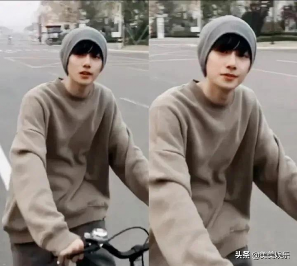 易烊千璽室友換女友太快！疑似無縫銜接，網友：小小年紀就渣了？