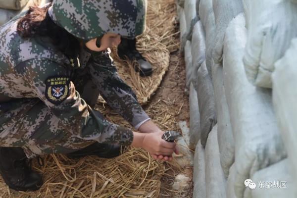 熱點｜手榴彈實投，開始訓練