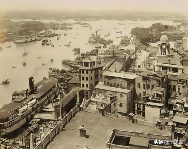 廣東第三罪人：商界老大，想做中國的華盛頓，建議將香港送給日本