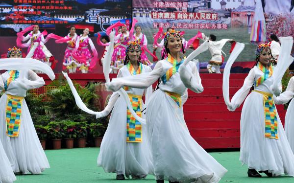 西藏高原的風光,是一種能夠淨化心靈的美 西藏高原的風光,是一種能夠淨化心靈的美