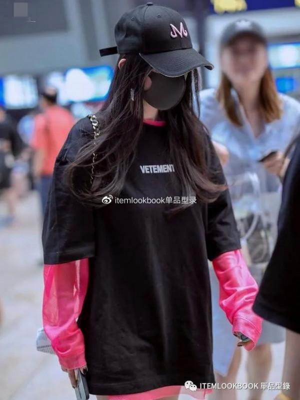 陳小紜被嘲“情商低”?學了冪式穿搭,卻忘了學習冪式的高情商… 陳小紜被嘲“情商低”?學了冪式穿搭,卻忘了學習冪式的高情商…