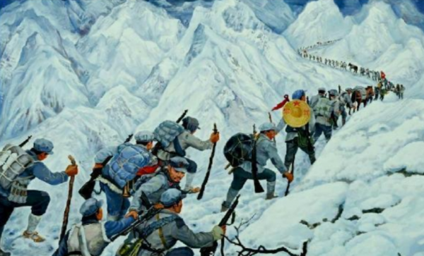 1959年，河南林縣四處尋找一個人，一馬伕哽咽道：主席還記得我