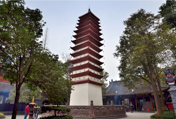 成都必去的景點:被國家重點保護!門票5元,公交可直達 成都必去的景點:被國家重點保護!門票5元,公交可直達