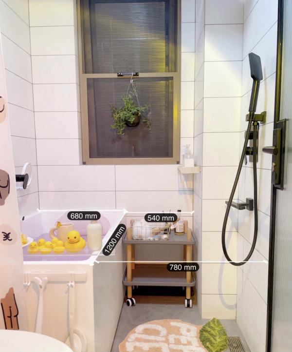 同樣是69㎡小戶型，我家被說是“巴掌大”，她家卻很“精緻”