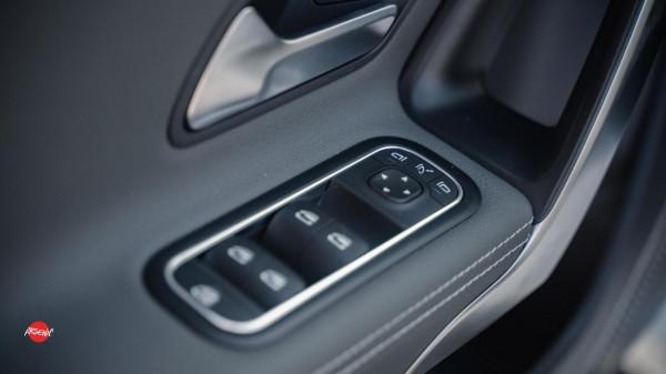 內外精緻且豪華又戰鬥的鋼炮：賓士A35AMG改裝進化