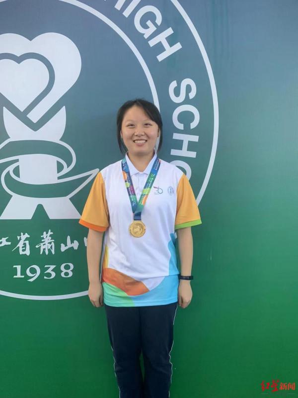 成都高二女生被保送北大，考題之一是“解剖小龍蝦”