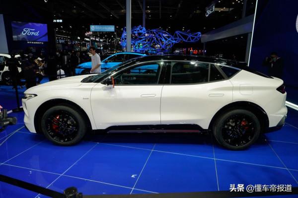 新車 | 外表拉風，車內全是屏！長安福特EVOS將於9月26日啟動預售