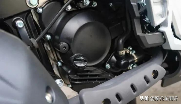 多少沾點泥土氣息，大陽ADV350評測