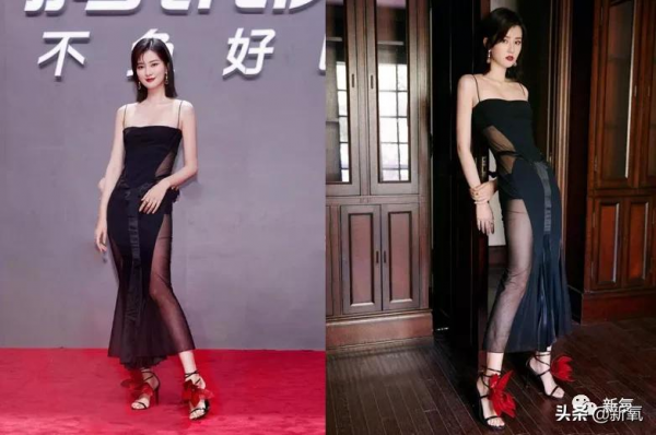 女明星撞造型，到底有多敏感啊？