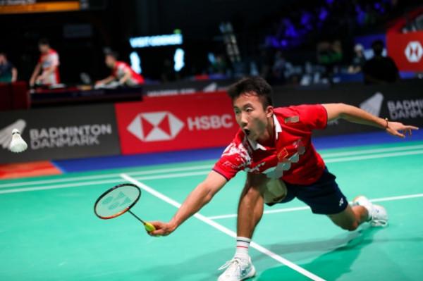 幾乎全軍覆沒!國羽男雙遭一輪遊,陸光祖苦戰逆轉,獨自闖入16強 幾乎全軍覆沒!國羽男雙遭一輪遊,陸光祖苦戰逆轉,獨自闖入16強