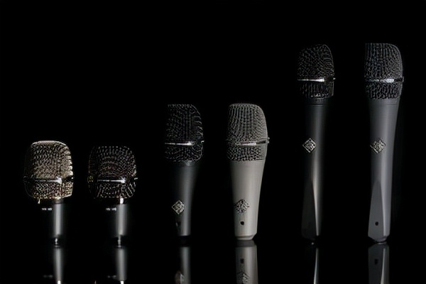 世界頂級話筒品牌&mdash;TELEFUNKEN （德律風根）