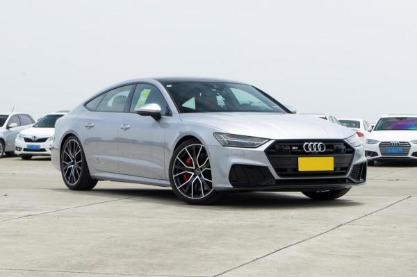 售價103&period;28萬，配2&period;9T雙渦輪增壓&plus;8AT，奧迪S7真不簡單