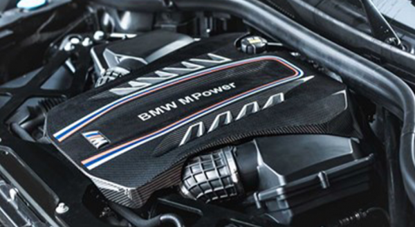 黑、金雙色搭配,改裝X5 M大驚喜 黑、金雙色搭配,改裝X5 M大驚喜