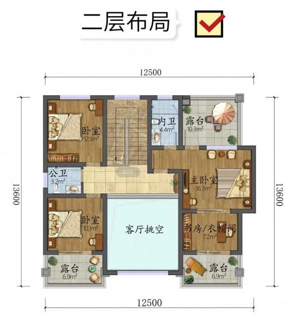 30萬農村宅基地自建兩層別墅住著不香嗎？為什麼要花幾百萬買房？