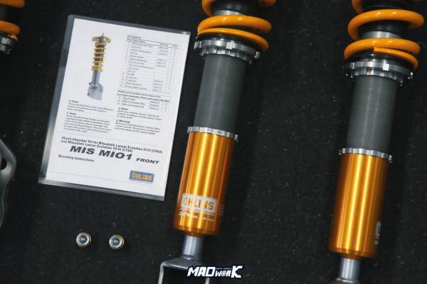 “100萬”的三菱EVO9進化之路 “100萬”的三菱EVO9進化之路