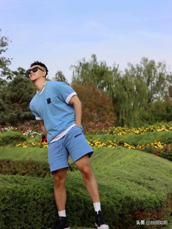 陽光男孩的健身與日常