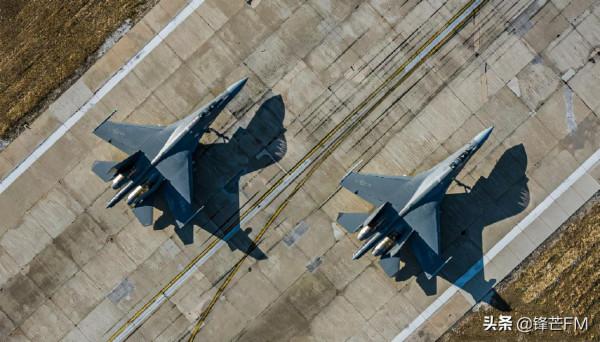 17年變化有多大？國產三代機從0到1000架，這就是中國空軍的速度