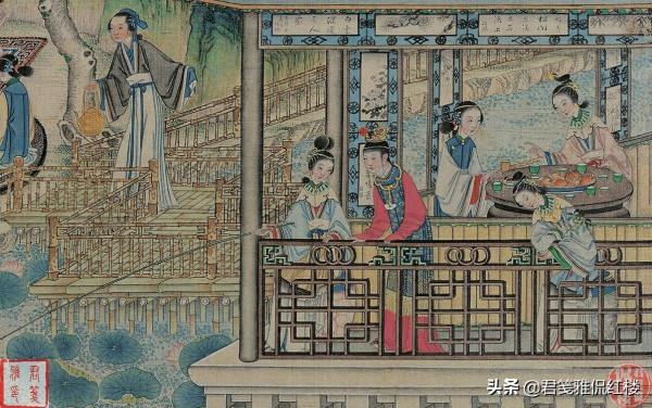 史湘雲請客,薛寶釵為什麼將場地安排在藕香榭?賈母一看就懂了 史湘雲請客,薛寶釵為什麼將場地安排在藕香榭?賈母一看就懂了